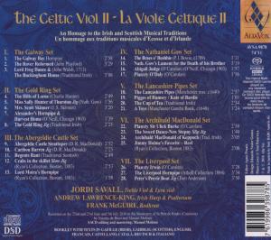 CELTIC VIOL II<br/><h5>Megjelenés: 2010-09-30</h5>