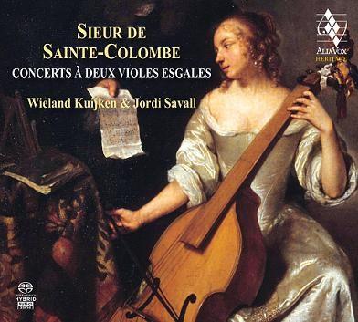 CONCERTS A DEUX VIOLES ESGALES<br/><h5>Megjelenés: 2011-09-05</h5>