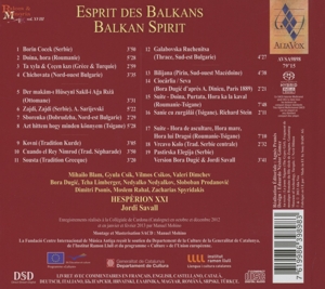 BALKAN SPIRIT<br/><h5>Megjelenés: 2013-06-21</h5>