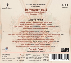 MOTETTEN OP.5<br/><h5>Megjelenés: 2015-11-01</h5>