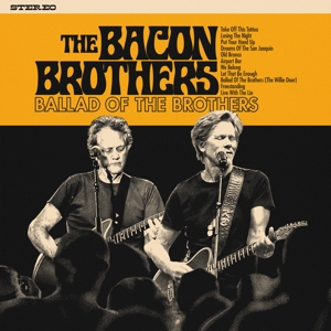 BALLAD OF THE BROTHERS<br/><h5>Megjelenés: 2024-04-19</h5>