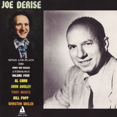 SINGS AND PLAYS JIMMY VAN HEUSEN ANTHOLOGY<br/><h5>Megjelenés: 2014-03-06</h5>