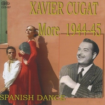 MORE 1944-45 SPANISH DANCE<br/><h5>Megjelenés: 2014-03-13</h5>