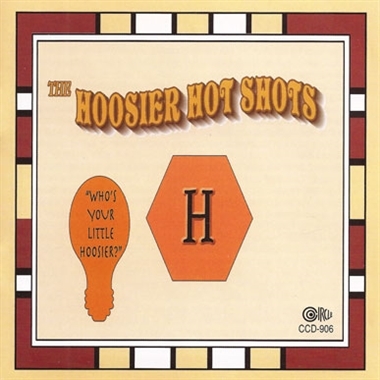 WHO'S YOUR LITTLE HOOSIER<br/><h5>Megjelenés: 2014-03-13</h5>