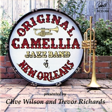 ORIGINAL CAMELLIA JAZZ BAND OF NEW ORLEANS<br/><h5>Megjelenés: 2014-03-13</h5>