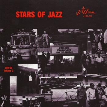 STARS OF JAZZ VOL.2<br/><h5>Megjelenés: 2014-03-13</h5>