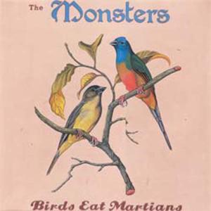 BIRDS EAT MARTIANS -DIGI<br/><h5>Megjelenés: 2007-09-06</h5>