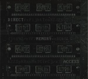 DIRECT MEMORY ACCESS<br/><h5>Megjelenés: 2018-04-19</h5>