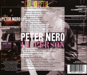 COLOURFUL PETER NERO/IN PERSON<br/><h5>Megjelenés: 2013-07-29</h5>