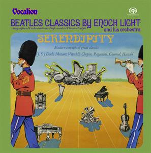 BEATLES CLASSICS/SERENDIPITY<br/><h5>Megjelenés: 2023-11-24</h5>