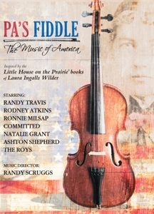 PA'S FIDDLE - MUSIC OF AMERICA<br/><h5>Megjelenés: 2017-06-01</h5>