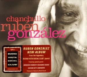 RUBEN GONZALEZ<br/><h5>Megjelenés: 2000-09-25</h5>