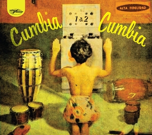 CUMBIA CUMBIA 1&2<br/><h5>Megjelenés: 2012-04-12</h5>