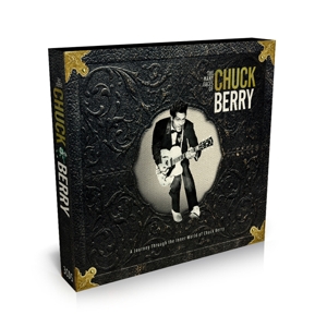 MANY FACES OF CHUCK BERRY<br/><h5>Megjelenés: 2017-07-07</h5>