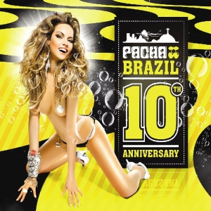 PACHA BRAZIL-10TH ANNIVERSARY<br/><h5>Megjelenés: 2012-04-20</h5>