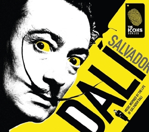 SALVADOR DALI - THE ICONS<br/><h5>Megjelenés: 2014-04-25</h5>