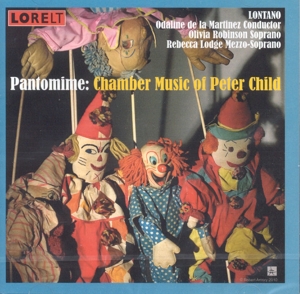 PANTOMIME - CHAMBER MUSIC<br/><h5>Megjelenés: 2022-04-29</h5>