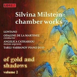 CHAMBER WORKS: OF GOLD AND SHADOWS - VOL.2<br/><h5>Megjelenés: 2022-04-29</h5>