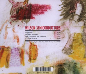 WILSON SEMICONDUCTORS<br/><h5>Megjelenés: 2011-12-08</h5>