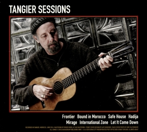 TANGIER SESSIONS<br/><h5>Megjelenés: 2015-02-19</h5>