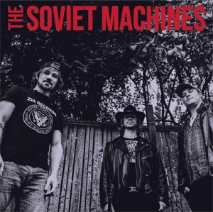 SOVIET MACHINES<br/><h5>Megjelenés: 2021-02-19</h5>