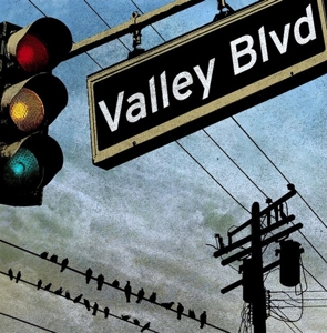 VALLEY BLVD<br/><h5>Megjelenés: 2020-10-30</h5>