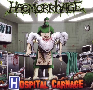 HOSPITAL CARNAGE<br/><h5>Megjelenés: 2022-05-06</h5>