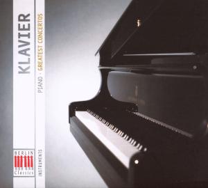 KLAVIER-GREATEST CONCERTO<br/><h5>Megjelenés: 2008-02-08</h5>