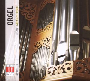 ORGAN-GREATEST WORKS<br/><h5>Megjelenés: 2008-02-11</h5>