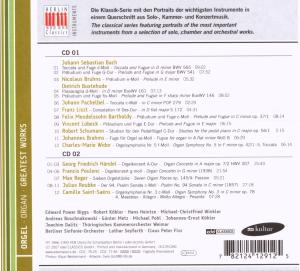 ORGAN-GREATEST WORKS<br/><h5>Megjelenés: 2008-02-11</h5>