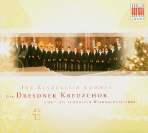 DIE DRESDNER KREUZCHOR SINGT