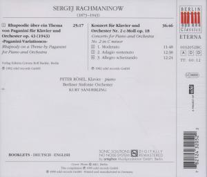 PAGANINI-VARIATIONS<br/><h5>Megjelenés: 2002-01-20</h5>