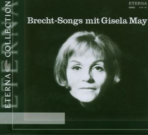 BRECHT-SONGS MIT GISELA M<br/><h5>Megjelenés: 2008-01-23</h5>