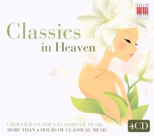 CLASSICS IN HEAVEN<br/><h5>Megjelenés: 2008-07-25</h5>