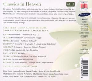 CLASSICS IN HEAVEN<br/><h5>Megjelenés: 2008-07-25</h5>