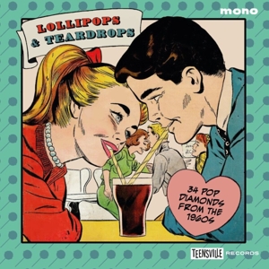 LOLLIPOPS & TEARDROPS<br/><h5>Megjelenés: 2024-05-03</h5>