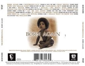 BORN AGAIN<br/><h5>Megjelenés: 2004-01-22</h5>