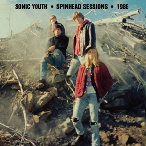 SPINHEAD SESSIONS 1986<br/><h5>Megjelenés: 2016-06-16</h5>