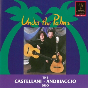 UNDER THE PALMS<br/><h5>Megjelenés: 1995-01-01</h5>