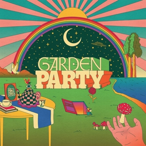 GARDEN PARTY<br/><h5>Megjelenés: 2023-04-21</h5>