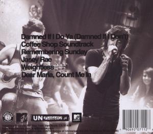 MTV UNPLUGGED<br/><h5>Megjelenés: 2010-01-28</h5>