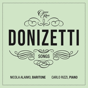 DONIZETTI SONGS VOL. 2<br/><h5>Megjelenés: 2024-10-04</h5>