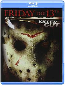 FRIDAY THE 13TH KILLER CUT<br/><h5>Megjelenés: 2015-10-06</h5>