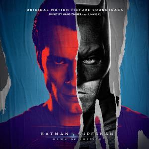 ZIMMER, HANS & JUNKIE XL BATMAN VS SUPERMAN: DAWN OF JUSTICE (CD) | Lemezkuckó CD bolt