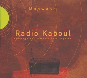 RADIO KABOUL<br/><h5>Megjelenés: 2004-09-15</h5>