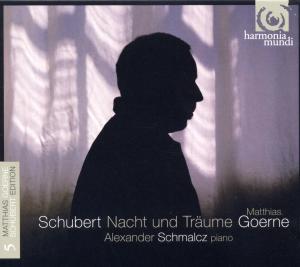 SCHUBERT NACHT UND TRAUME<br/><h5>Megjelenés: 2011-01-19</h5>