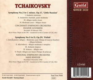 TCHAIKOVSKY<br/><h5>Megjelenés: 2015-07-16</h5>