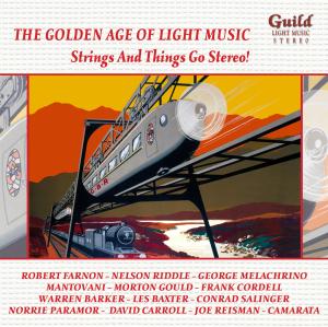 STRINGS AND THINGS GO STEREO<br/><h5>Megjelenés: 2009-04-06</h5>