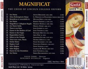 MAGNIFICAT<br/><h5>Megjelenés: 2000-01-17</h5>