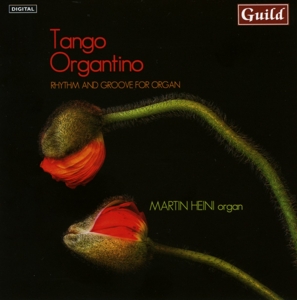 TANGO ORGANTINO - RHYTHM AND GROOVE FOR ORGAN<br/><h5>Megjelenés: 2013-12-06</h5>